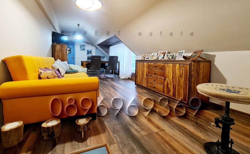 Продава се Едностаен апартамент в Варна, Трошево - 50 кв.м за 1300 €/кв.м - Снимка #3