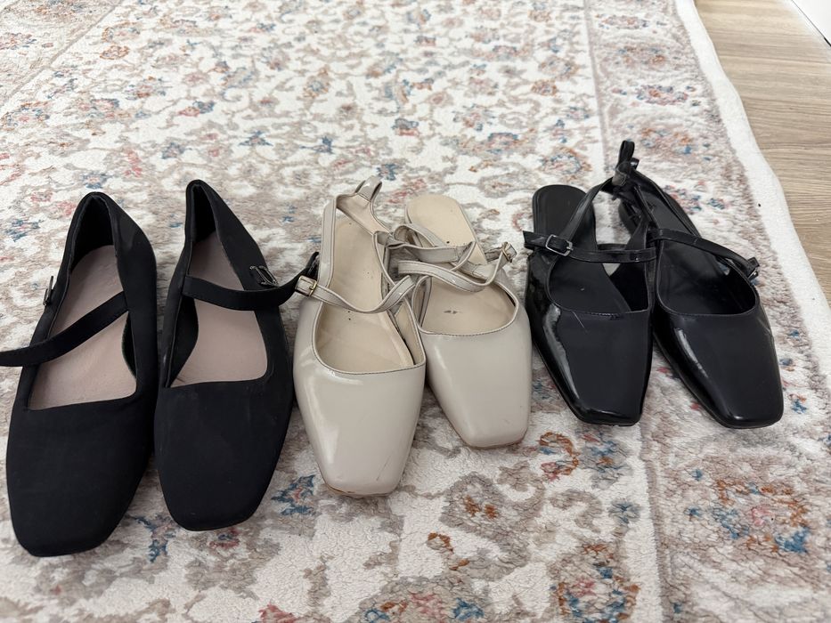 Денская обувь, размеры 37-39