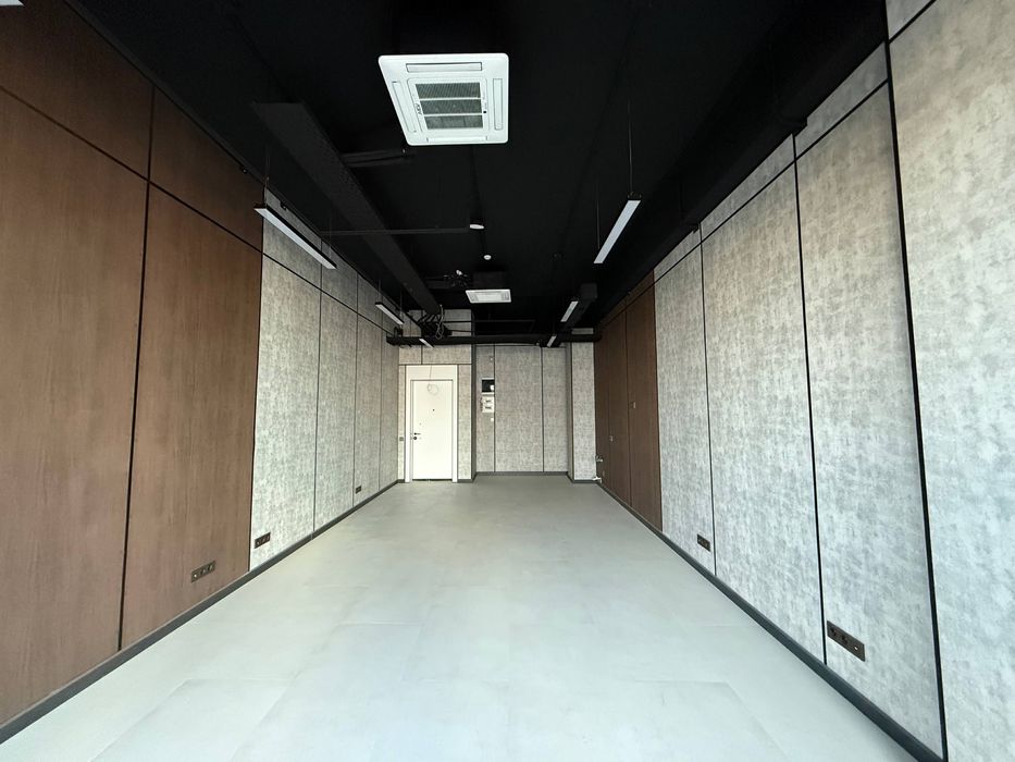 ОФИС В TASHKENT CITY | Евроремонт | лучшая цена 46 м² от Nest one