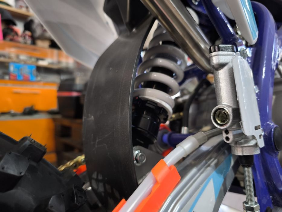 Питбайк Linko 140 см3