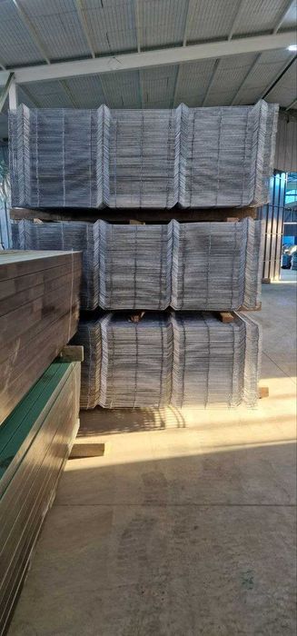 3Д Сетка Забор Панель