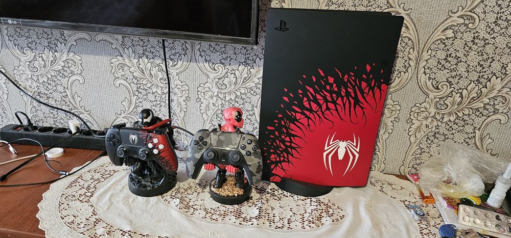 Sony playstation 5 лимитированная версия.