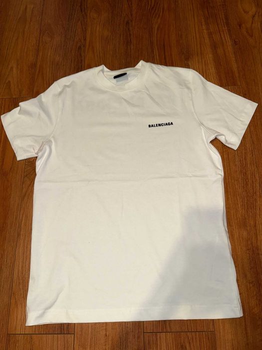 Tricou Balenciaga