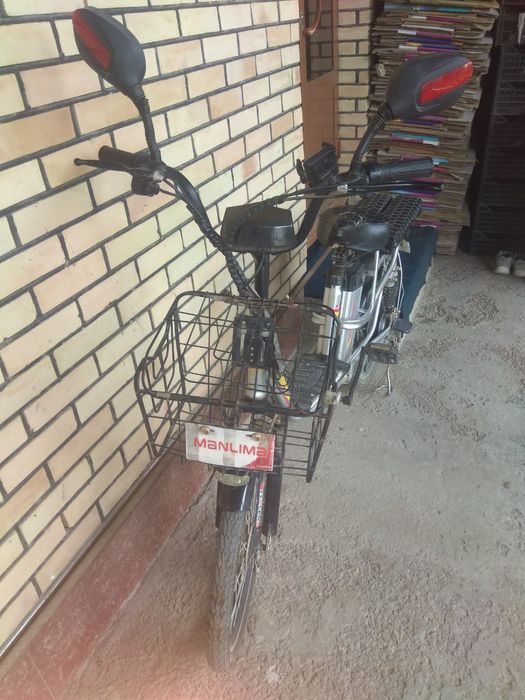 Elektr skuter sotiladi