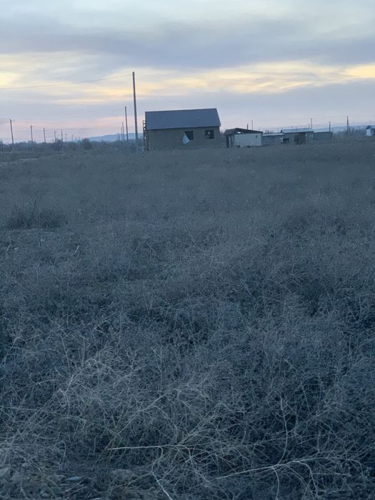 Продам земельный участок