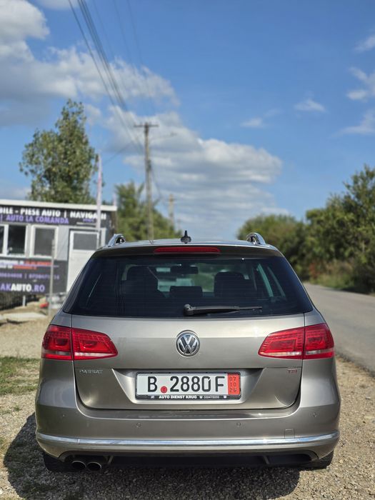 VOLKSWAGEN Passat 2013 — imagine 4