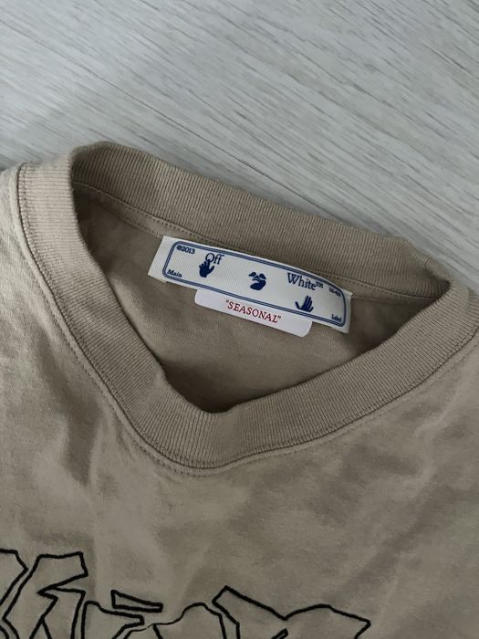 Продам оригинальные вещи off white appe