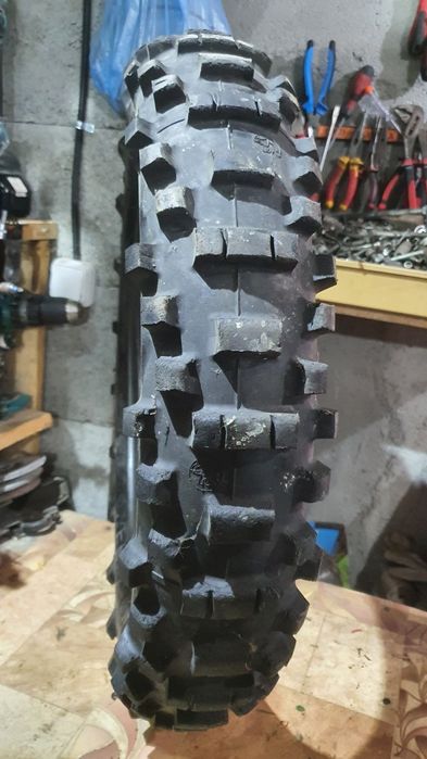 Metzeler Medium (sixdays extreme) 140 80 18  // 2022