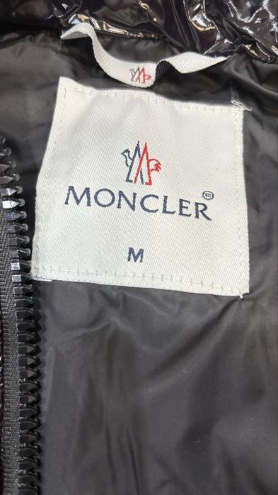 Монклер жилет новый