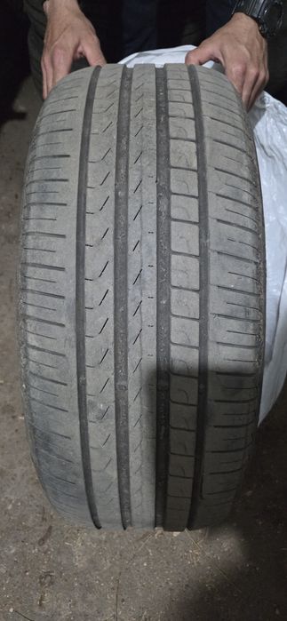 Летни гуми 4.бр еднакви Пирели