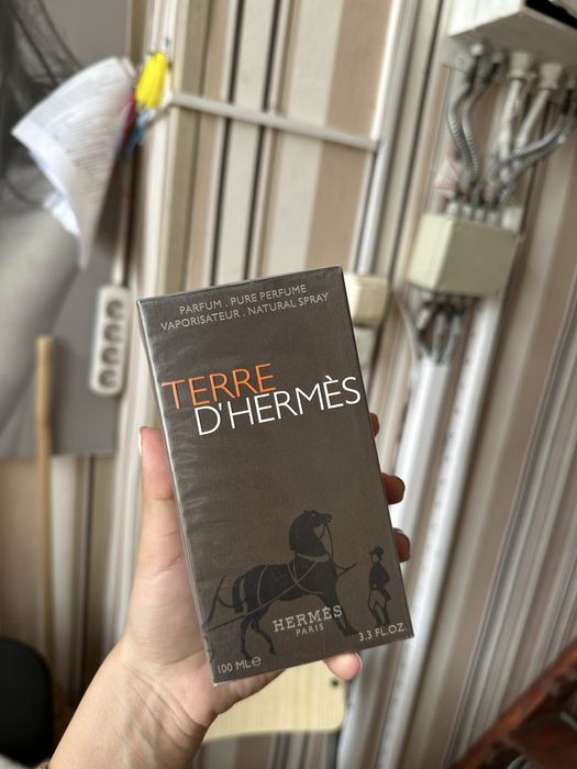 Terre d hermes Parfum