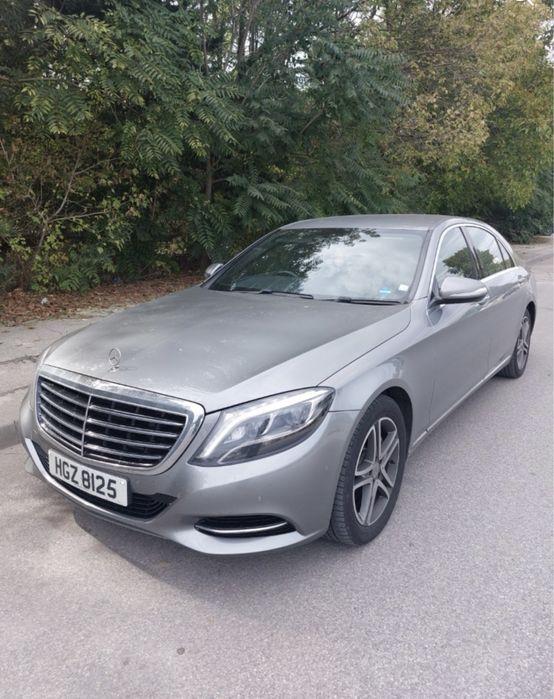 НА ЧАСТИ Mercedes benz S350 CDI LONG W222 мерцедес в222 лонг 350цди