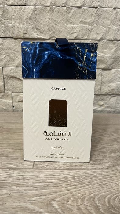 Lattafa Al Nashama Caprice Eau de Parfum