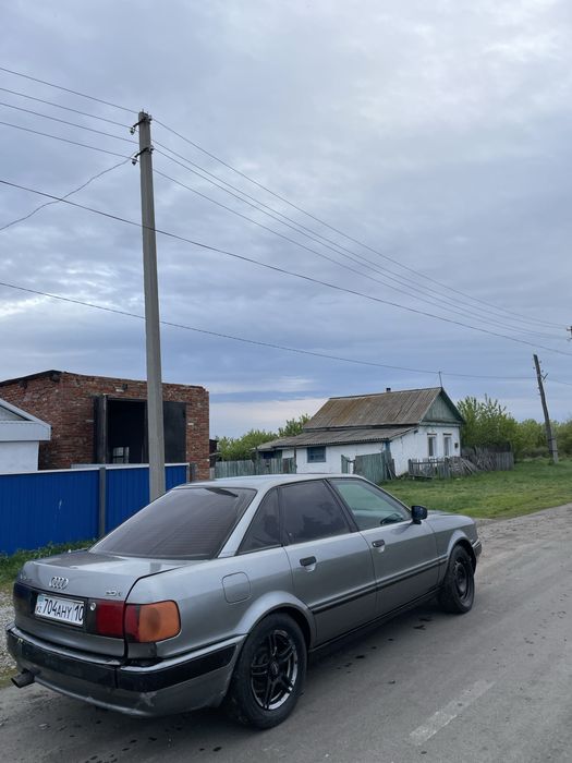 Продам Audi 80 b4