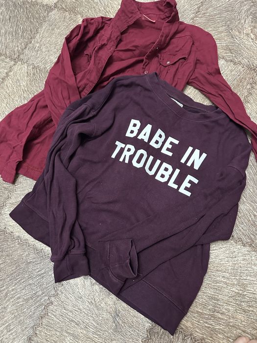 одежда на 9-12 лет