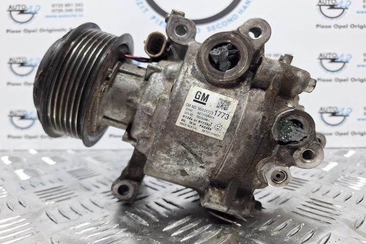 Compresor clima Opel Mokka X 1.6 CDTI