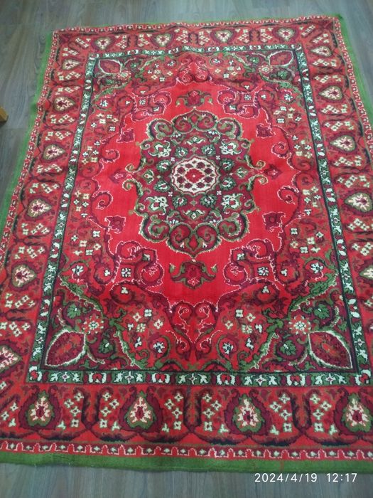 Ковры 2х1.5 советские