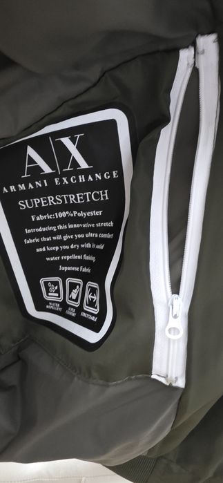 Geaca  superba  ax . Nouă