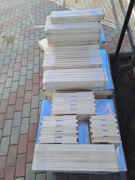 Lazi albine,stupi verticali,rame stupi tei,alimentatoare tei-DOLJ