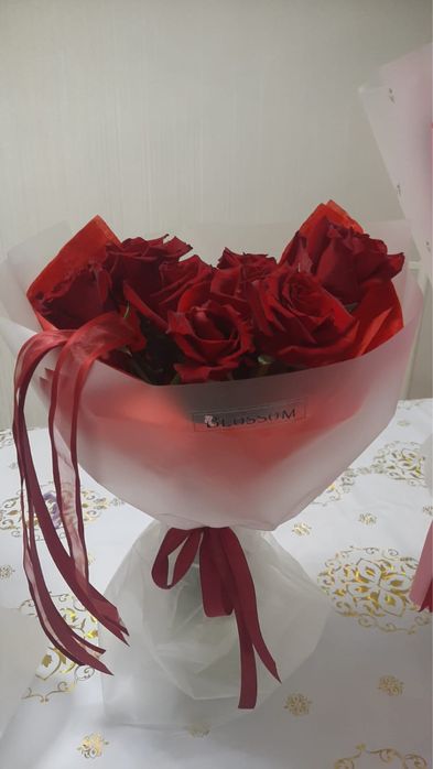 Цветы гул сатылады