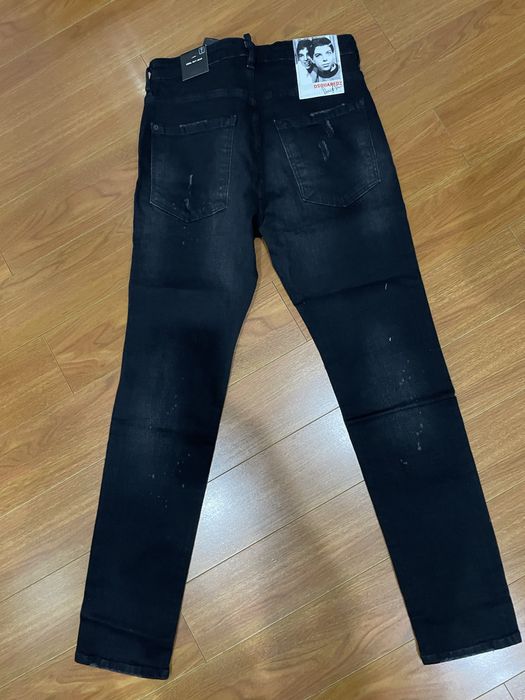 Bllugi Dsquared2
