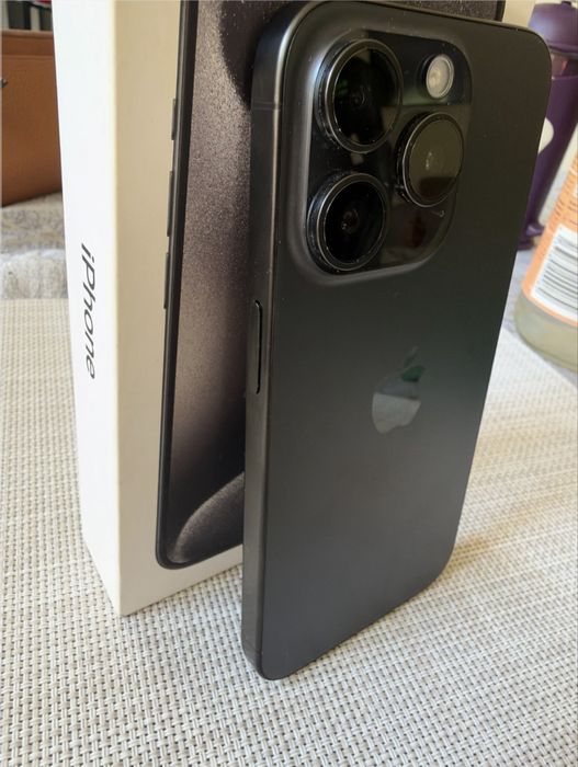 Iphone 15 Pro 256GB