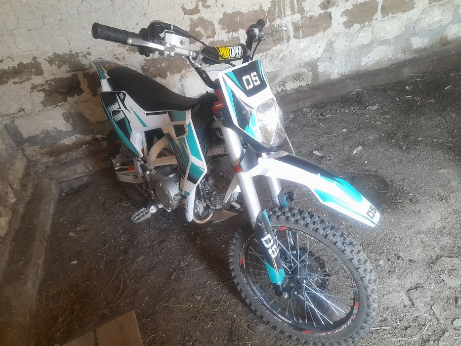 Продам питбайк спорт