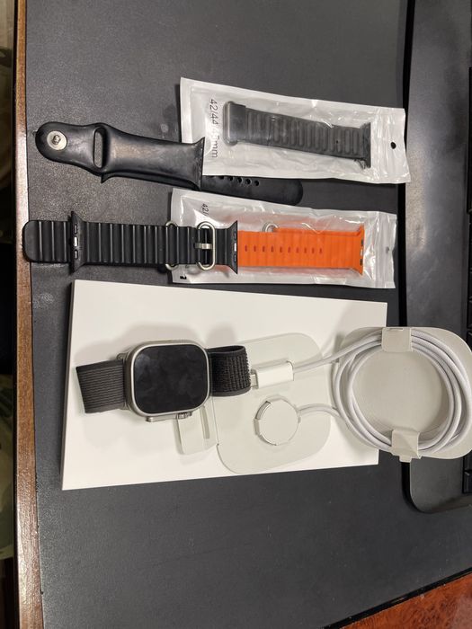 Apple watch ultra 49 mm