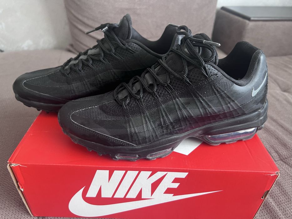 Мъжки Маратонки NIKE AIR MAX 95 UL