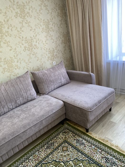 Продам новый диван угловой