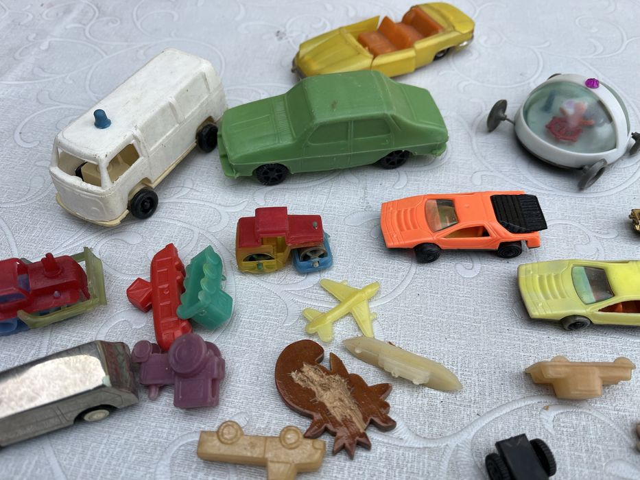 Jucarii vechi de colectie românesti