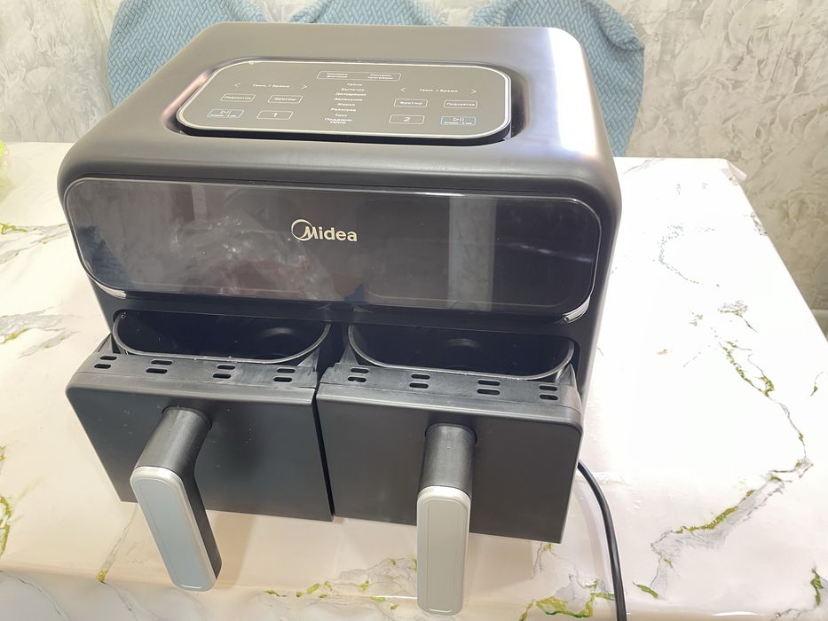 Аэрогриль Midea MF CY80SA2