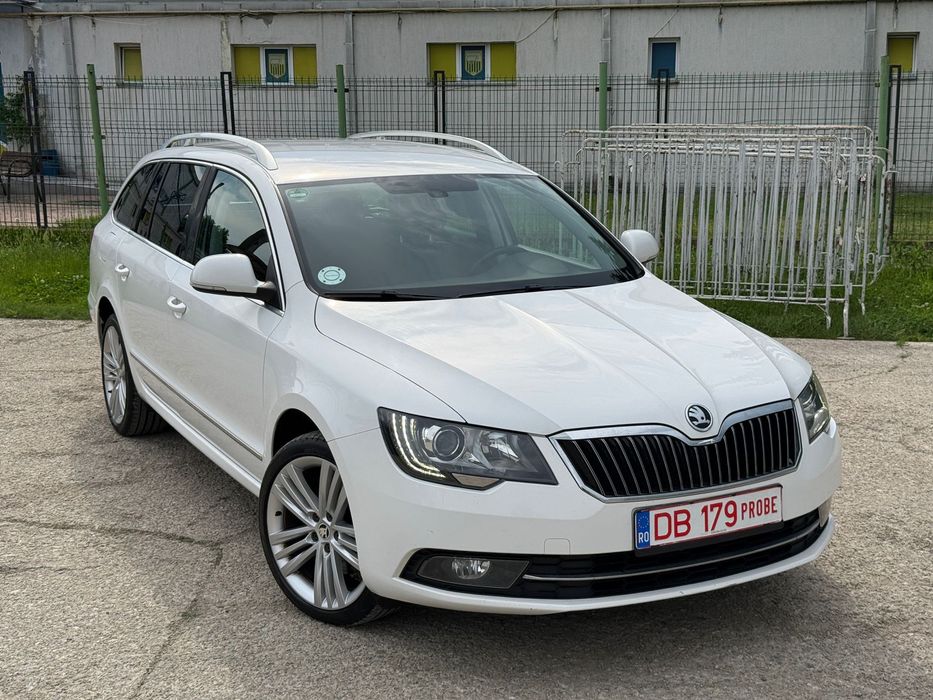 Skoda Superb 2015 2.0TDI Dsg