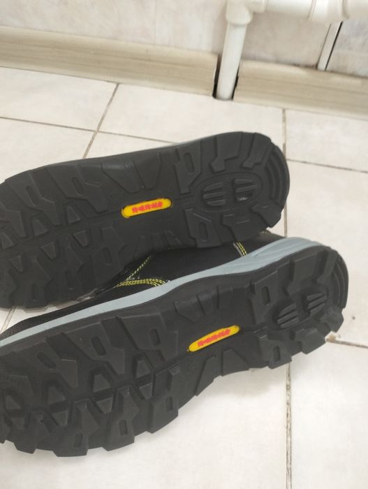 Спец обувь новый