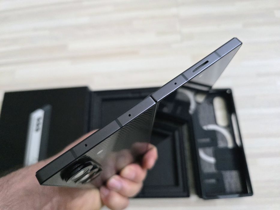 Samsung Z Fold6  512 gb full