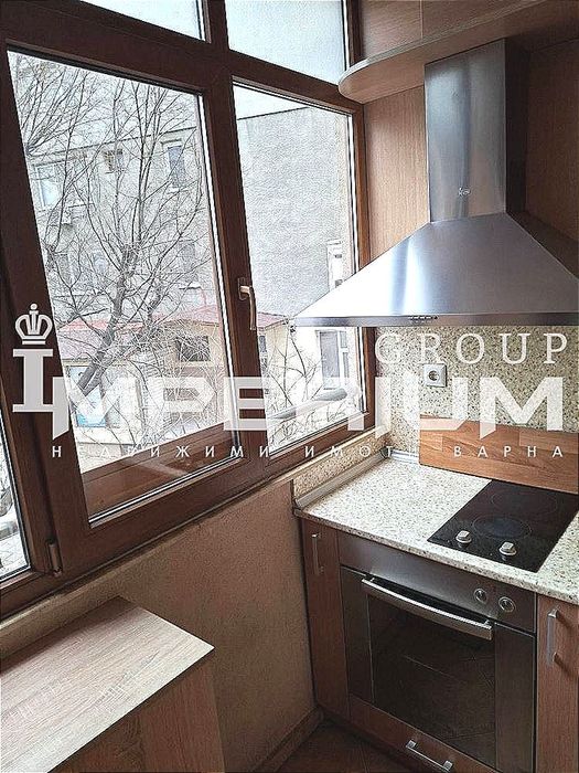 ГОЛЯМ Тристаен апартамент под наем Лятно кино Тракия, гр. Варна СРЕДЕ