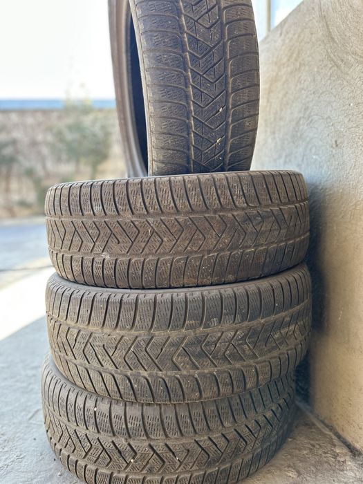 R19 lexus toyota зима лето