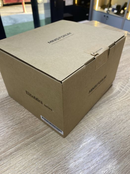 Мини PC MinisForum UM870 Plus