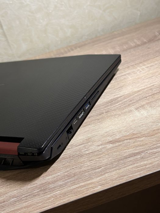 Игровой ноутбук Acer Nitro 5