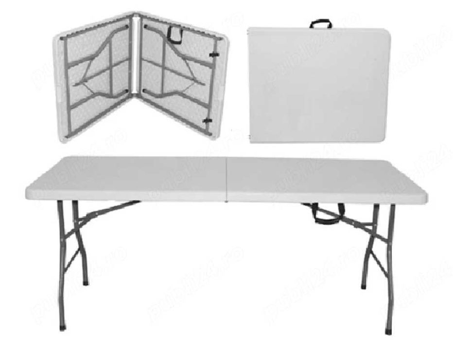 Mese si Banci Pliabile de vanzare