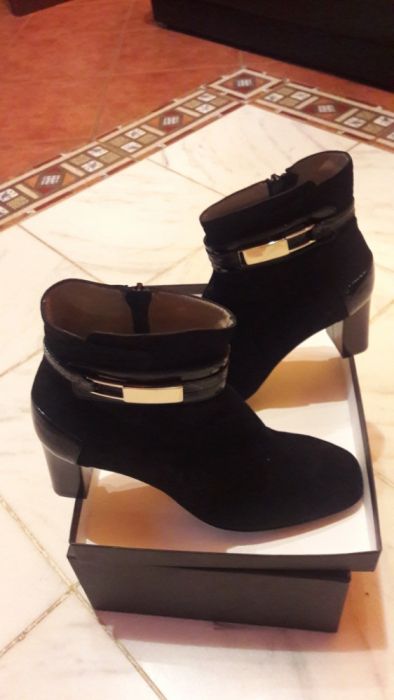 Cizmulite dama-made in italy