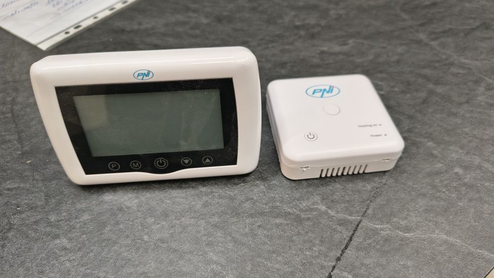 Termostat centrala Wireless