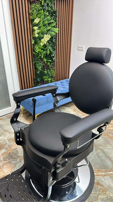 Scaun frizerie nou