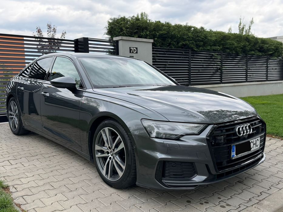 AUDI A6 2020 — imagine 2