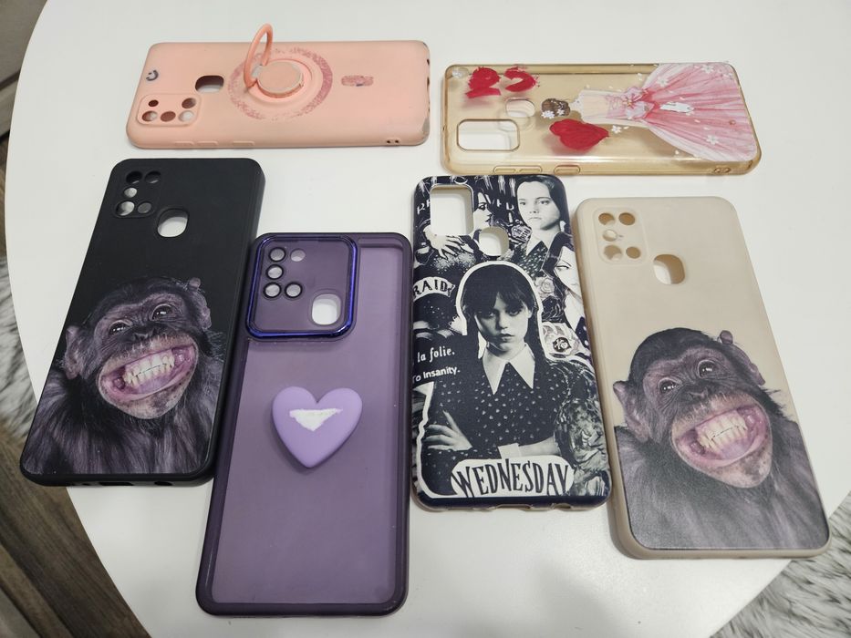 Huse Samsung Galaxy A21s