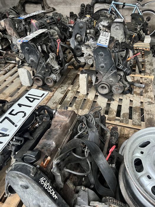 Матор Пассат Гольф Ауди Опел привазной