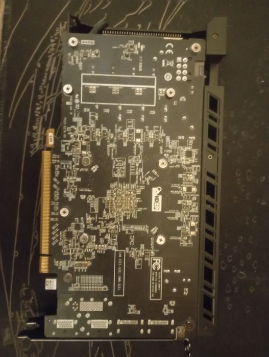 Видеокарта SAPPHIRE RX470