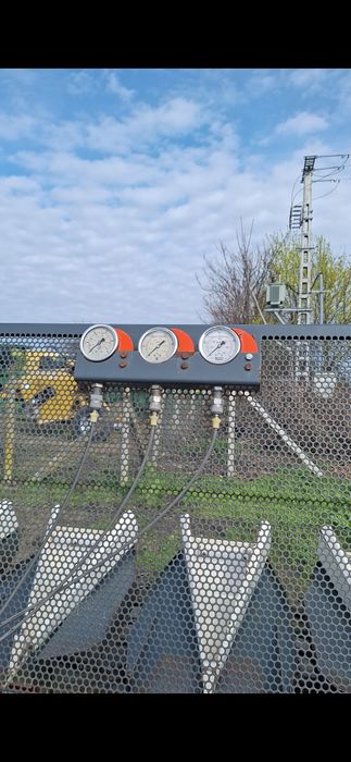 Masa de floare tocator porumb heder cu tocător NAS