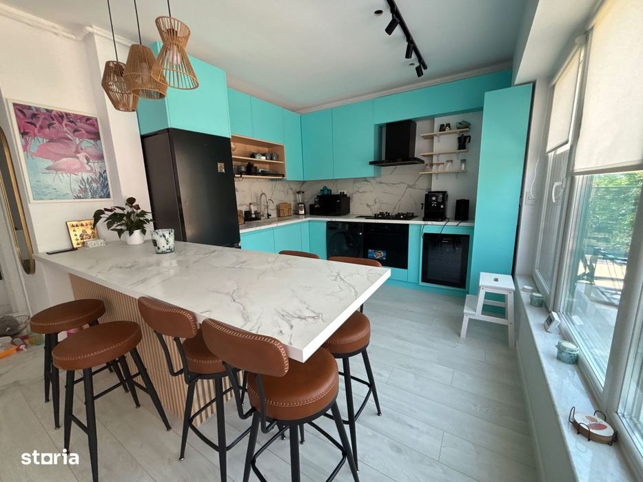 Apartament Lux Prima InchiriereTimpuri Noi