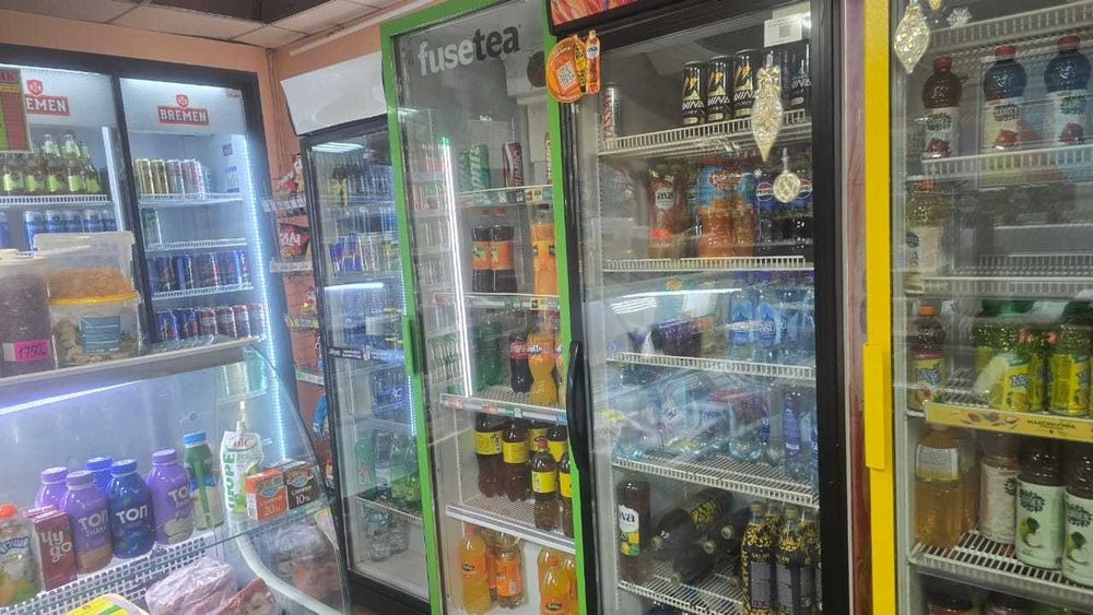 Продается продуктовый магазин